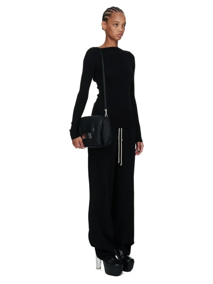 RICK OWENS – VESKER RA02E0746LBAPA-09