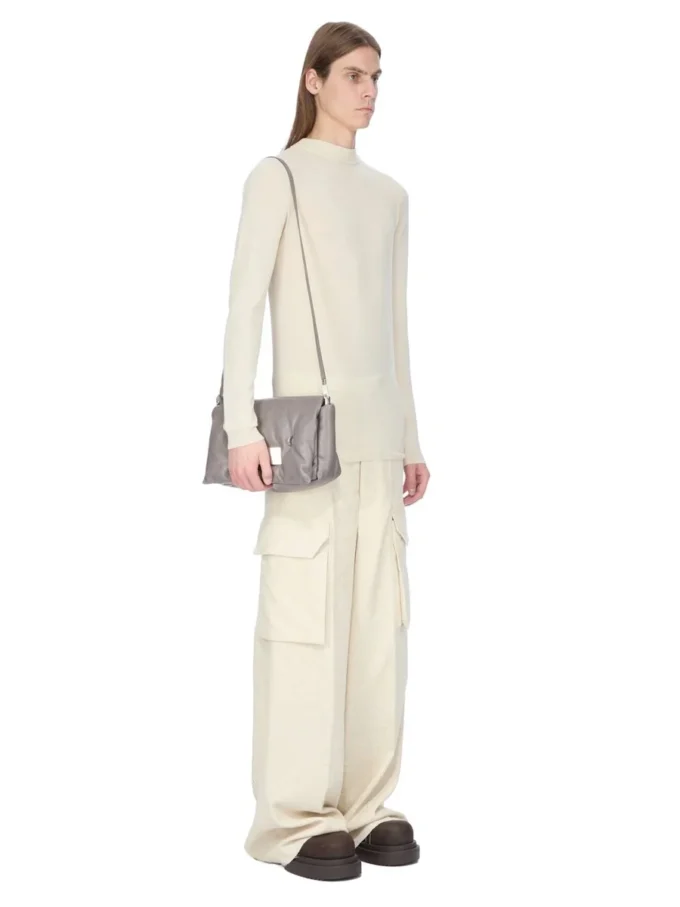 RICK OWENS – VESKER RA02E0746LCAPA-34