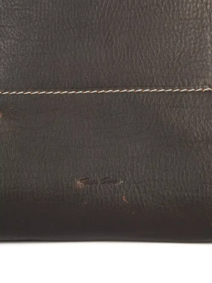 RICK OWENS – VESKER RA02E0761LGET-0909 RICK OWENS – VESKER RA02E0761LGET-0909