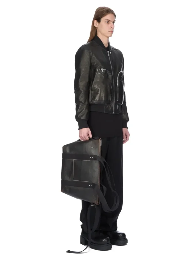 RICK OWENS – VESKER RA02E0761LGET-0909 RICK OWENS – VESKER RA02E0761LGET-0909