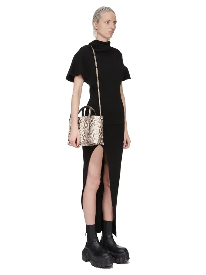 RICK OWENS – VESKER RF00X0064LPY21-21