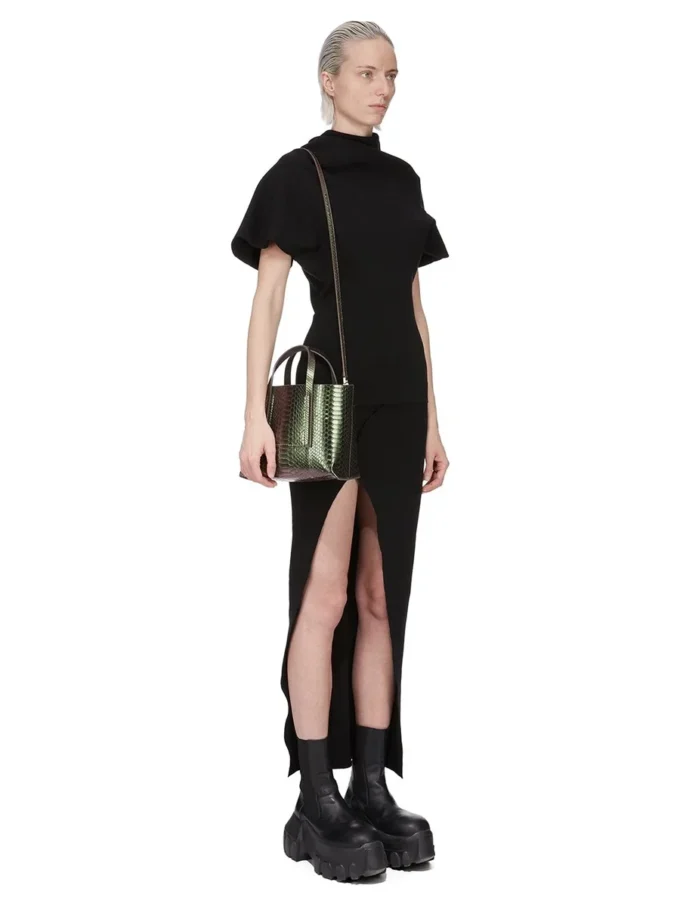 RICK OWENS – VESKER RF00X0064LPYI-35I