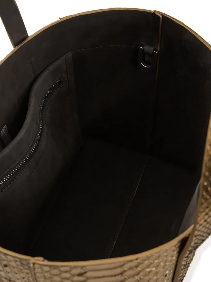 RICK OWENS – VESKER RF00X0064LPYM-02