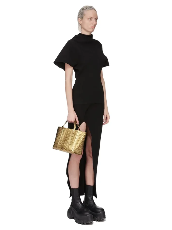 RICK OWENS – VESKER RF00X0064LPYM-02