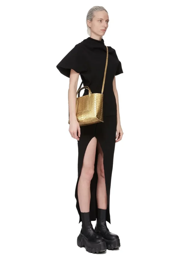 RICK OWENS – VESKER RF00X0064LPYM-02