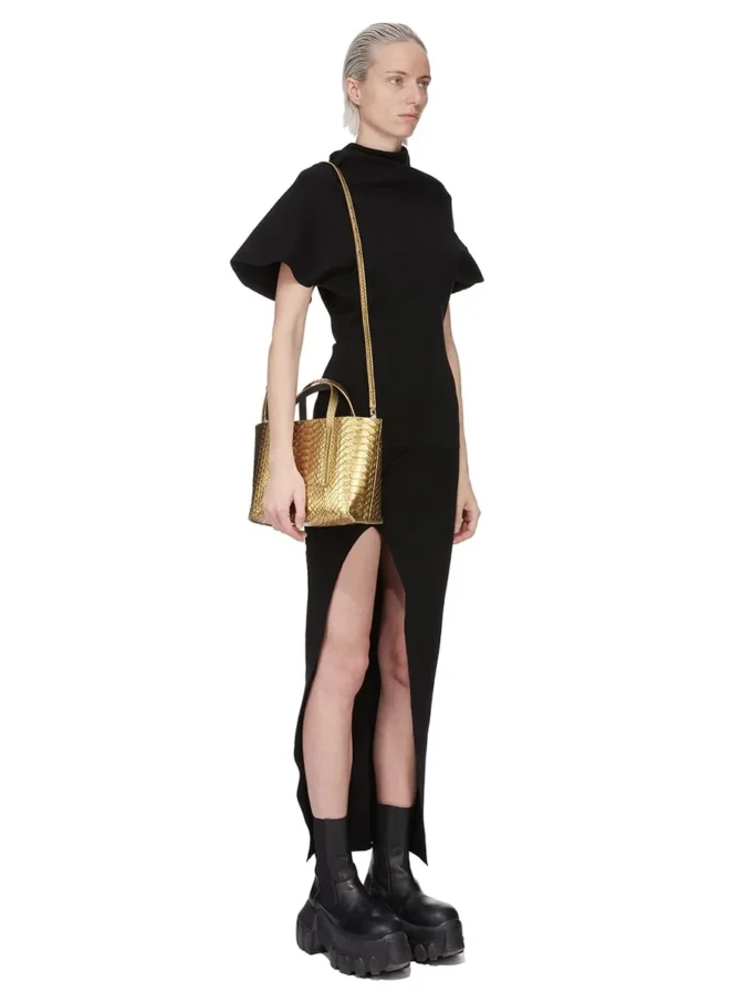 RICK OWENS – VESKER RF00X0064LPYM-02