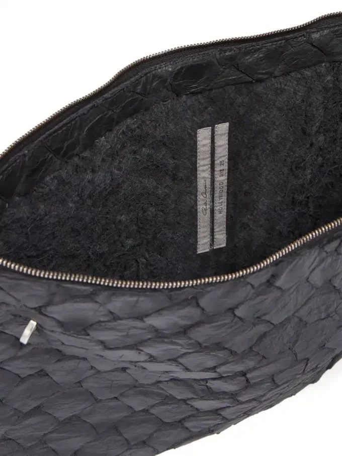 RICK OWENS – VESKER RO02E4417LPRH-09 RICK OWENS – VESKER RO02E4417LPRH-09