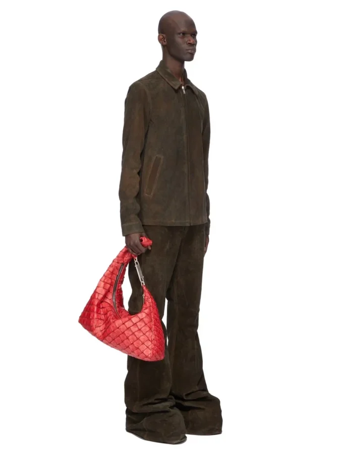 RICK OWENS – VESKER RR02E1428LPR-73 RICK OWENS – VESKER RR02E1428LPR-73