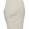 RICKOWENSLILIES – SKJØRT LI02E3304JBWS-08