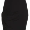 RICKOWENSLILIES – SKJØRT LI02E3304JBWS-09