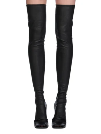 RICKOWENSLILIES – SKO LI02E3801LS-09 RICKOWENSLILIES – SKO LI02E3801LS-09
